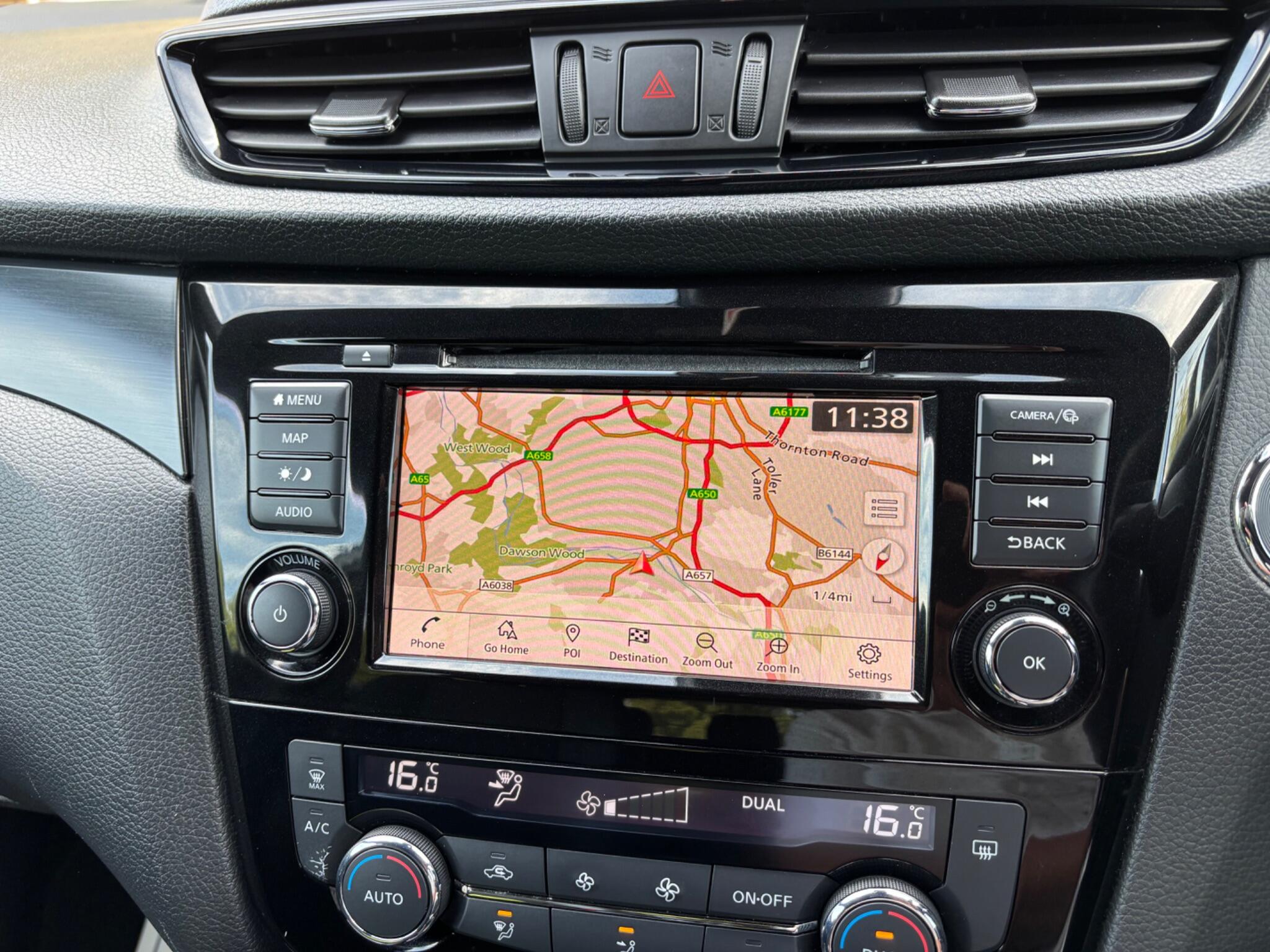 Nissan Qashqai view 10
