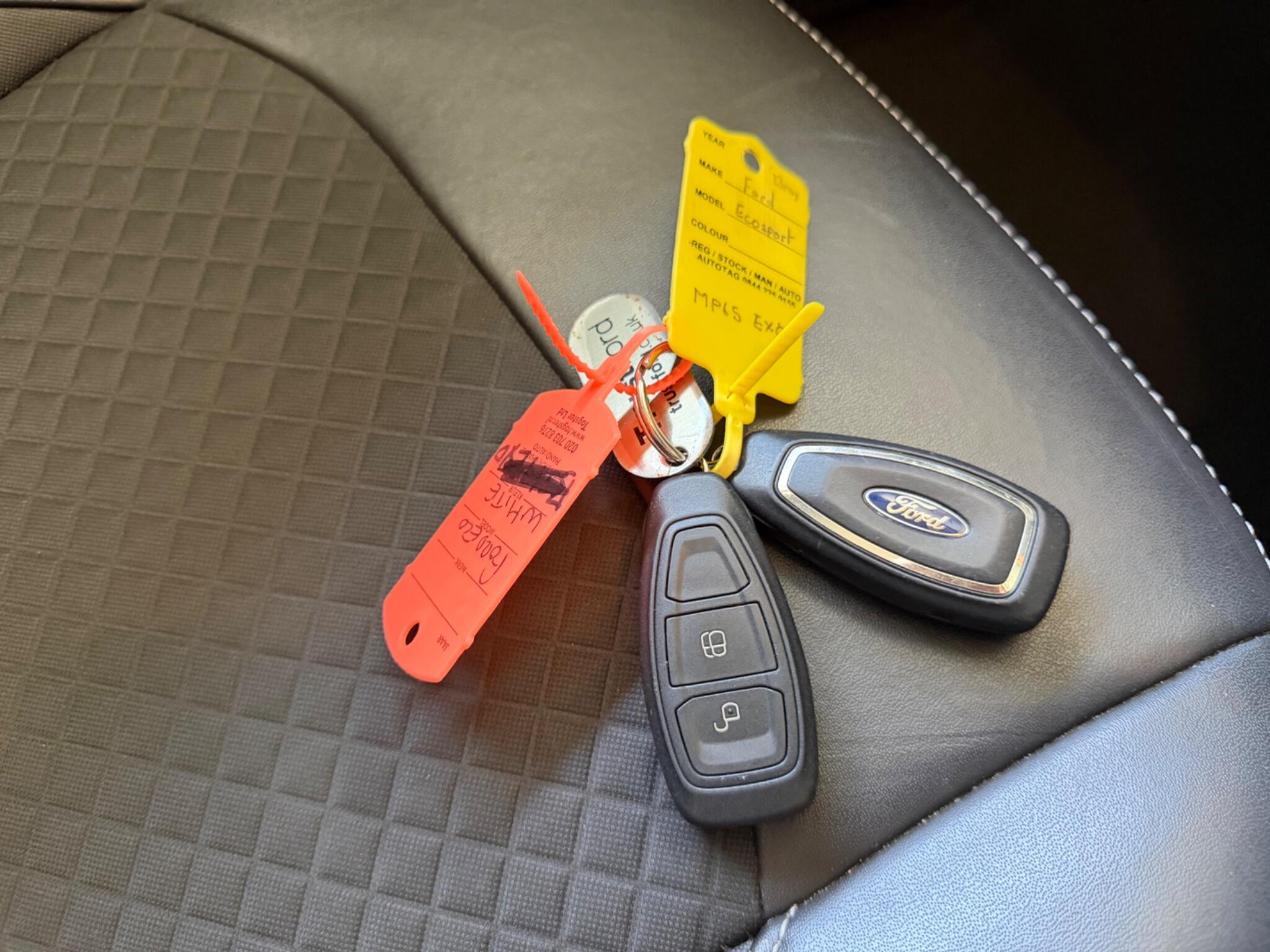 Ford Ecosport view 46