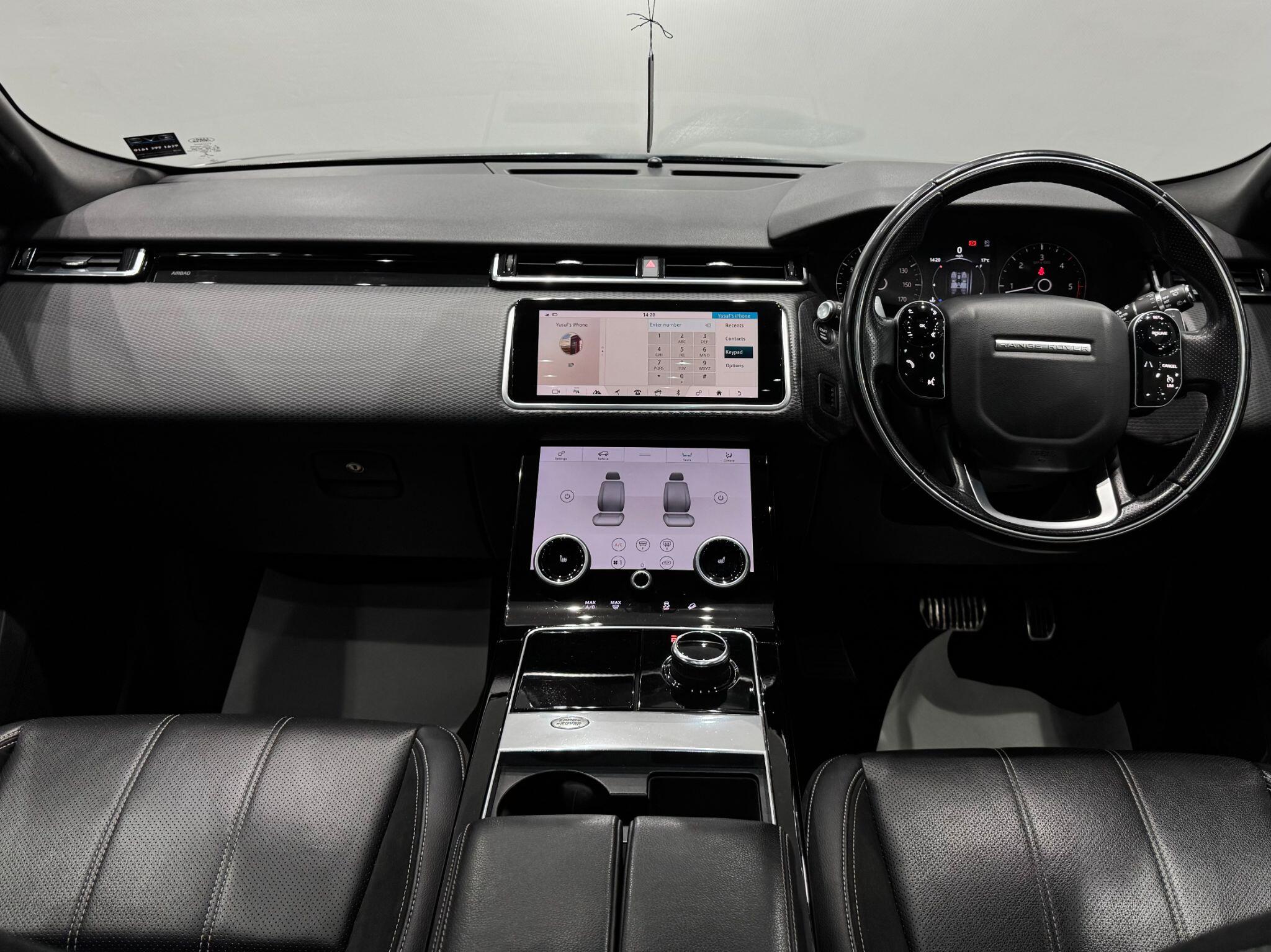 Land Rover Range Rover Velar view 19
