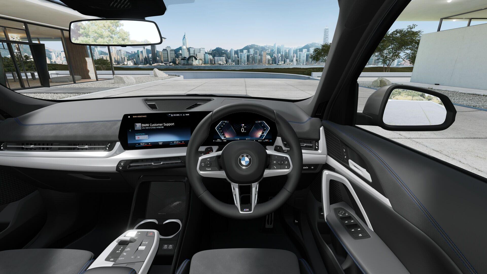 BMW X1 view 7