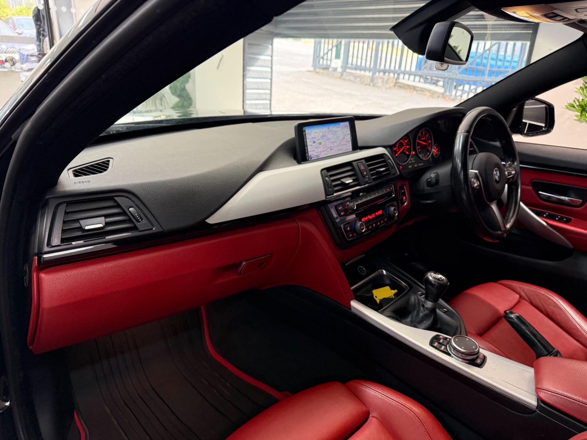 BMW 4 Series view 19