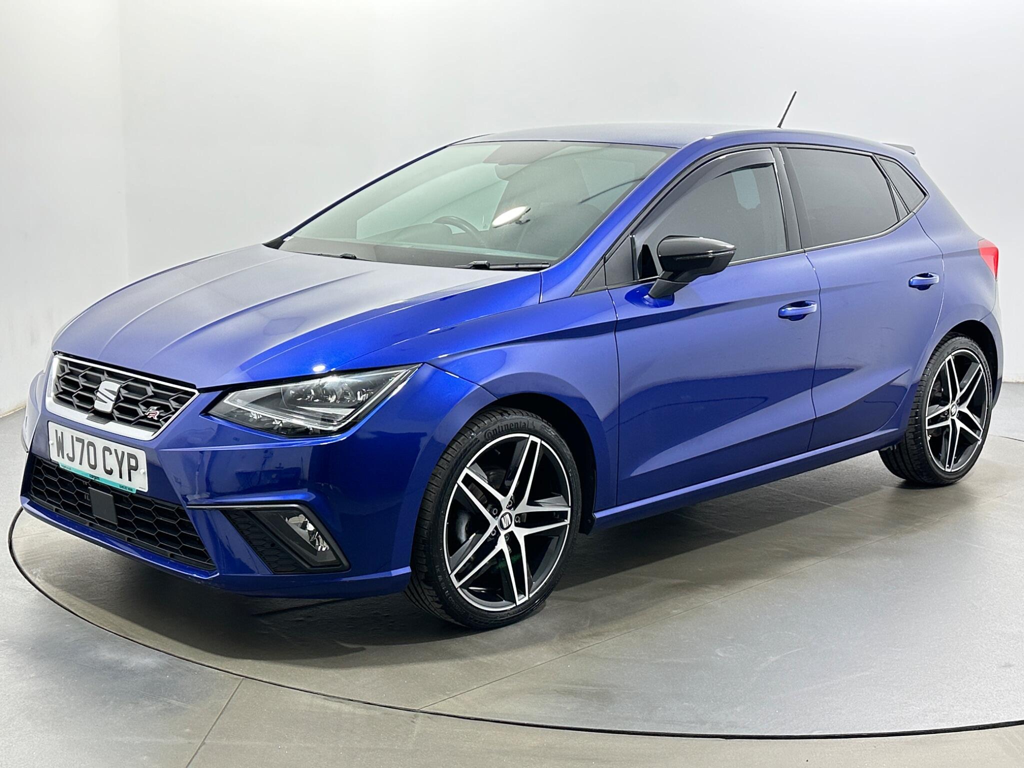 Seat Ibiza view 4