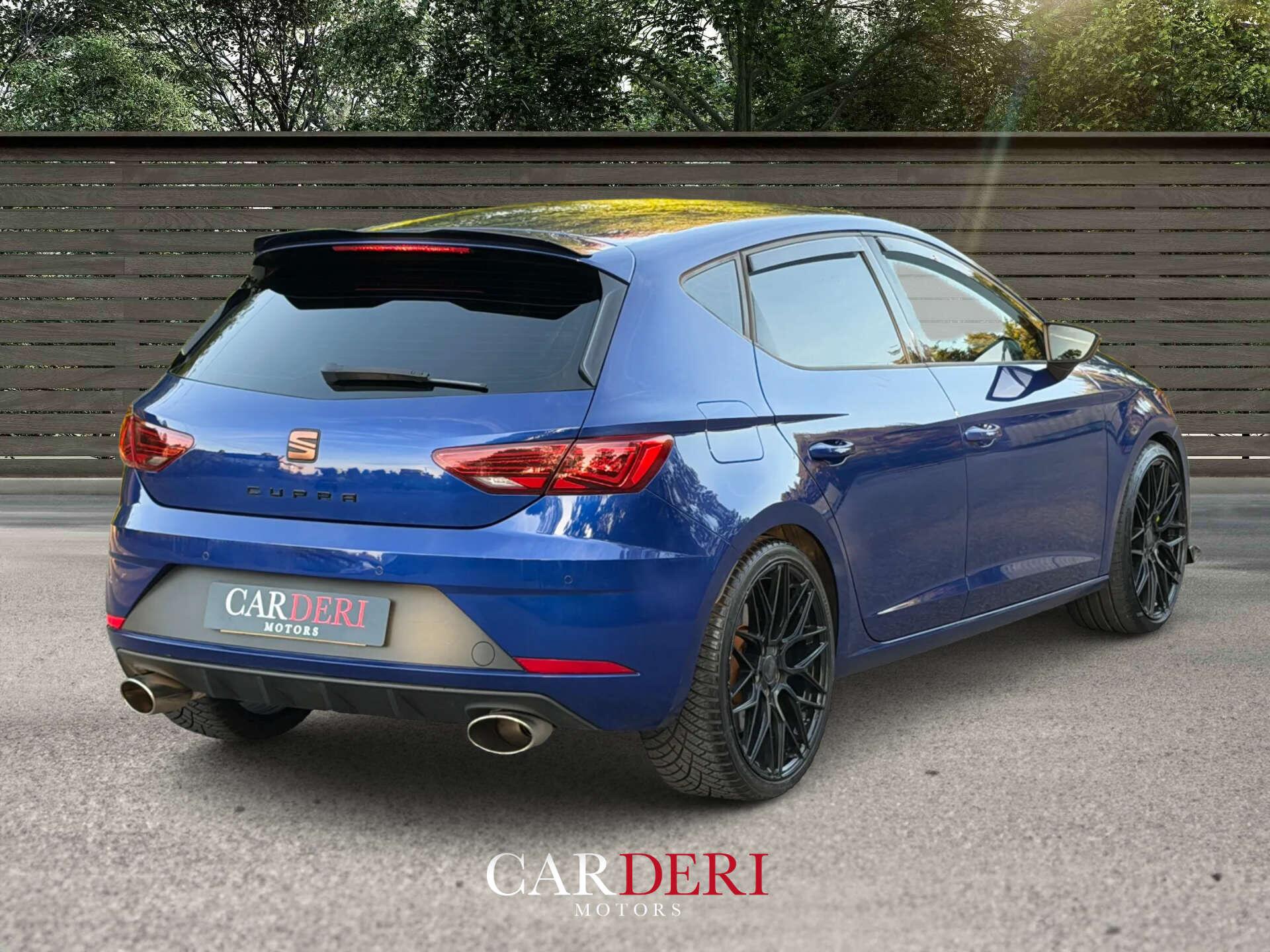 Seat Leon view 19