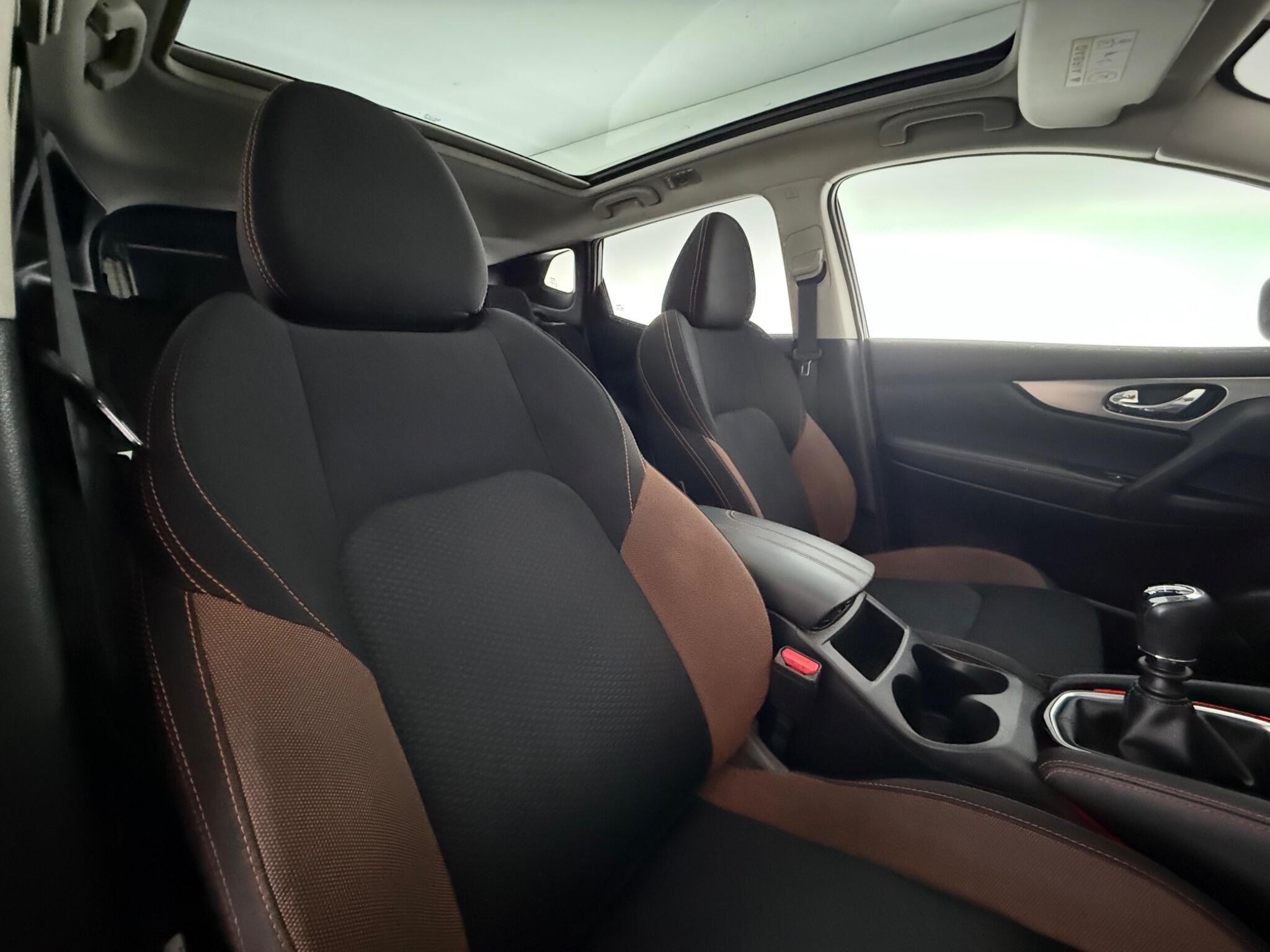 Nissan Qashqai view 30