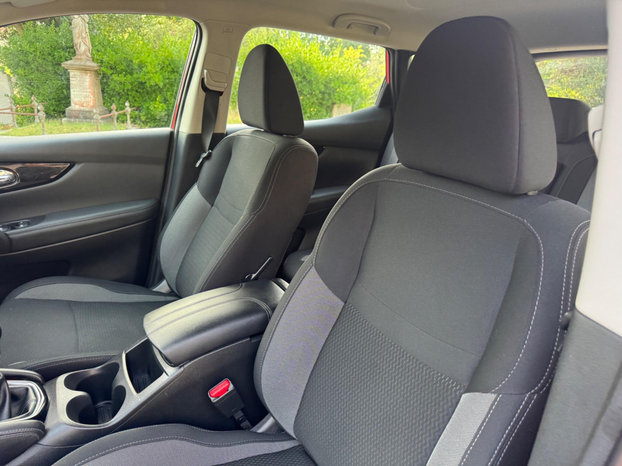 Nissan Qashqai view 64