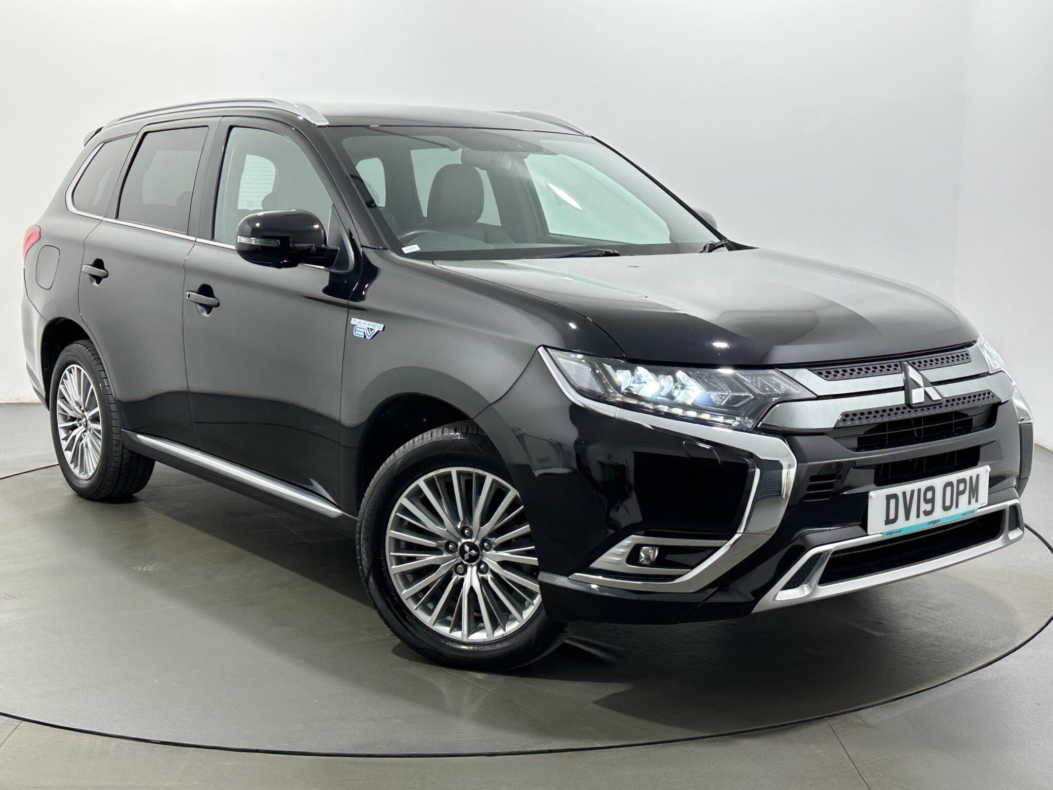 Mitsubishi Outlander view 53