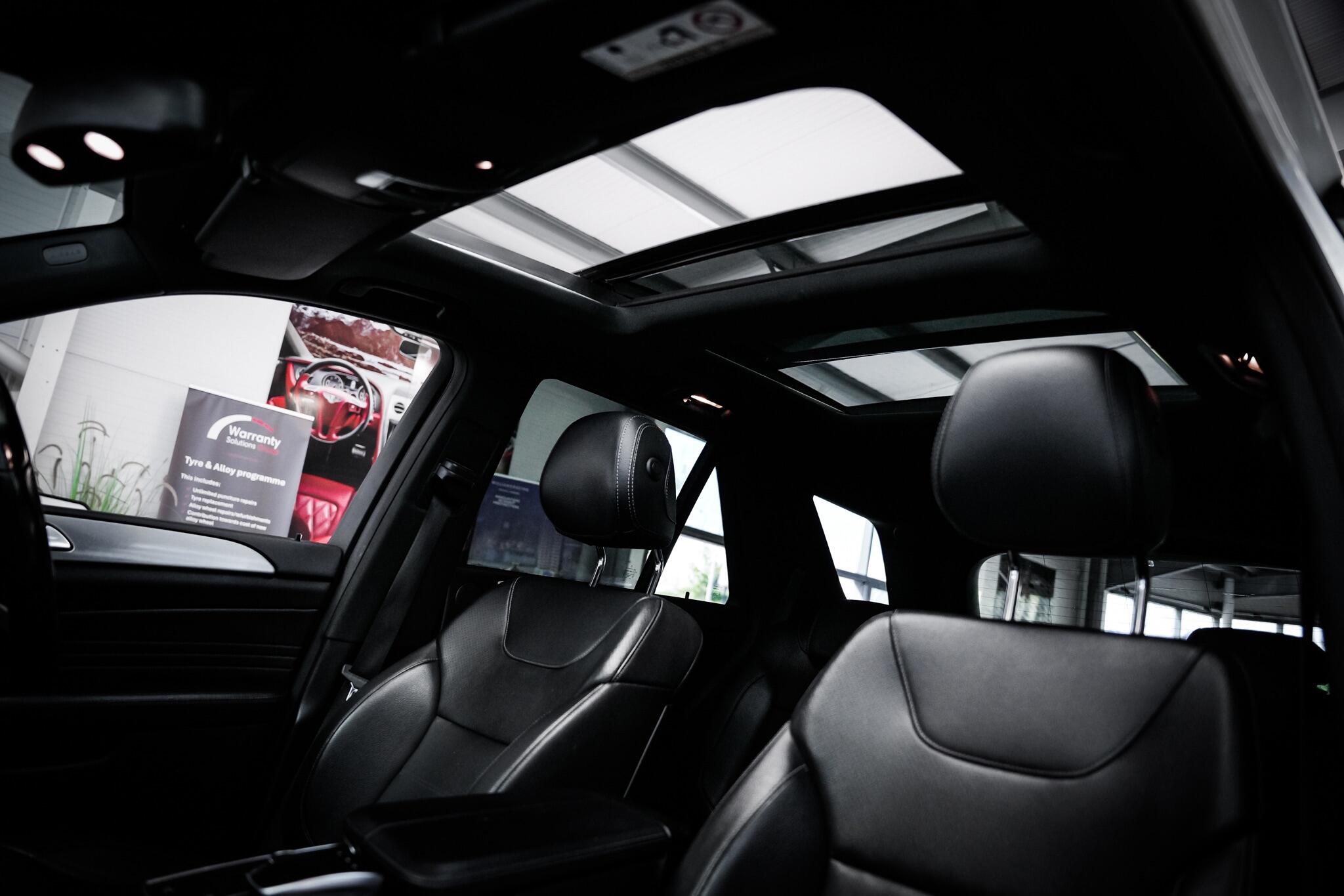 Mercedes-Benz GLE view 9