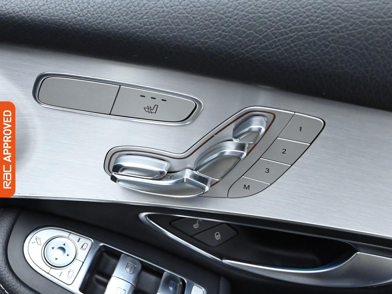 Mercedes-Benz GLC view 25