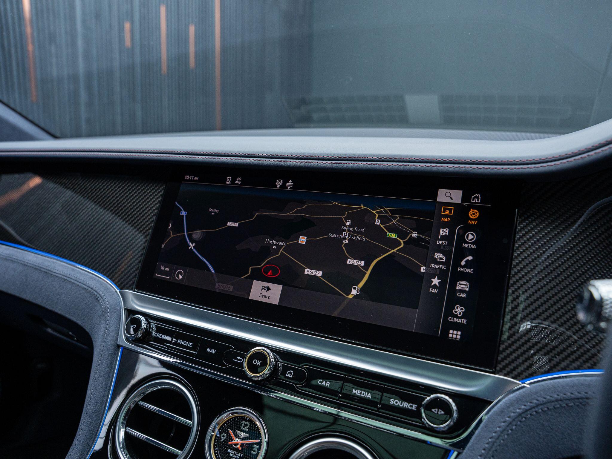 Bentley Continental view 10