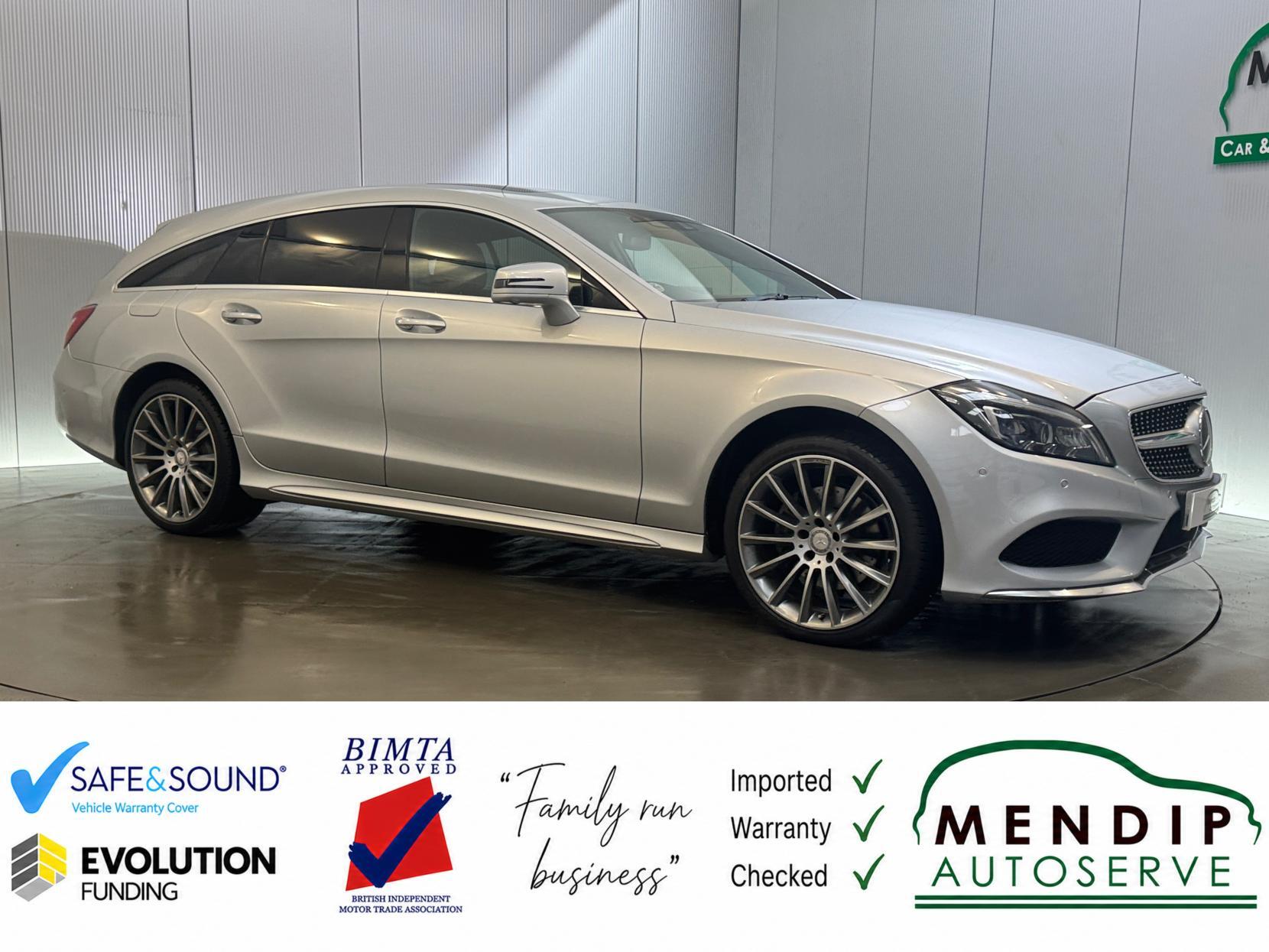 Mercedes-Benz CLS view 34
