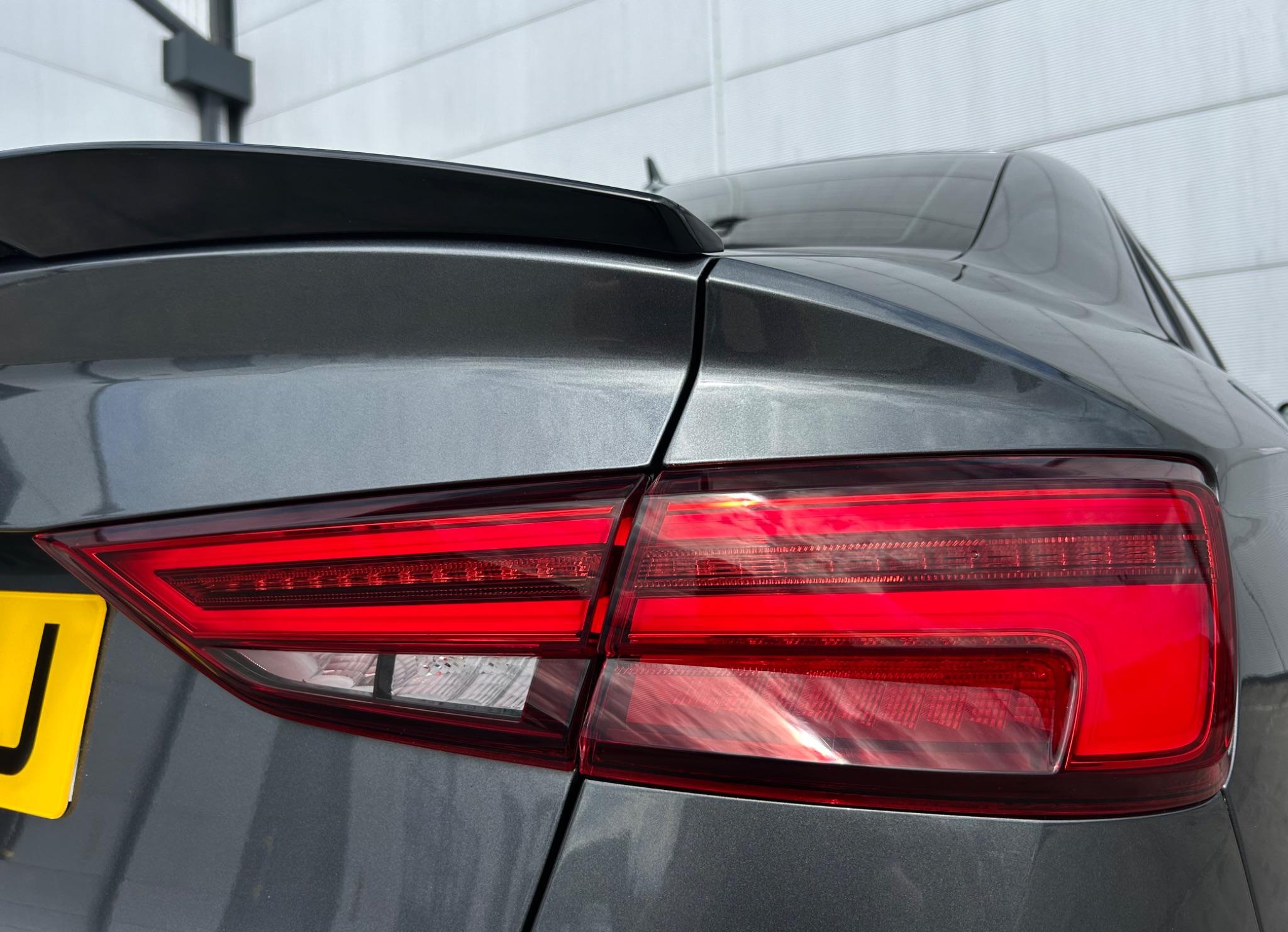 Audi A3 view 11