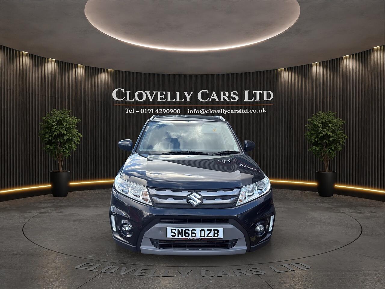 Suzuki Vitara view 17