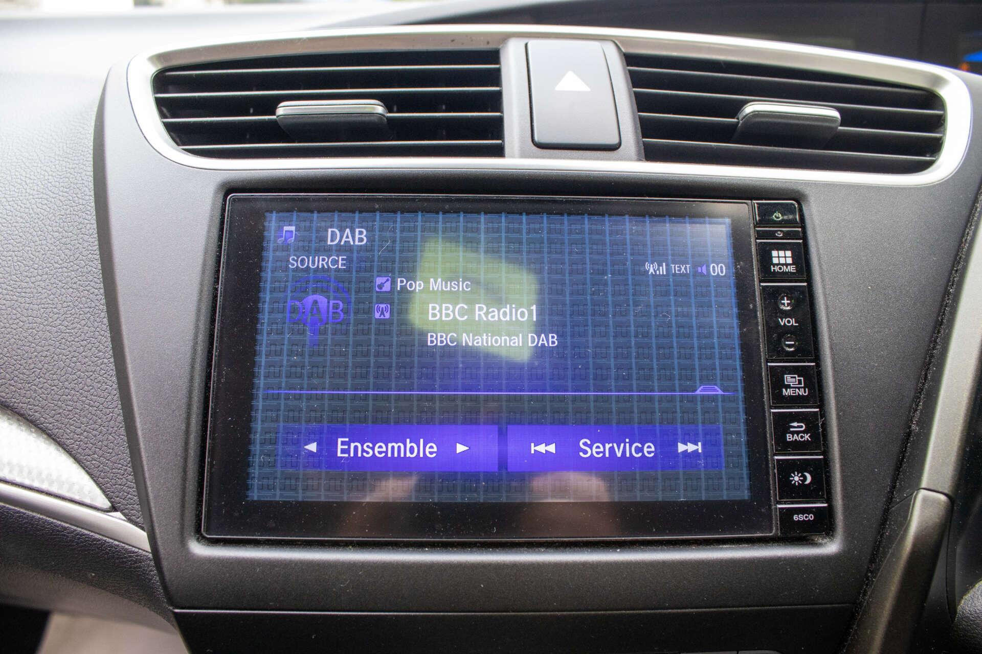 Honda Civic view 21