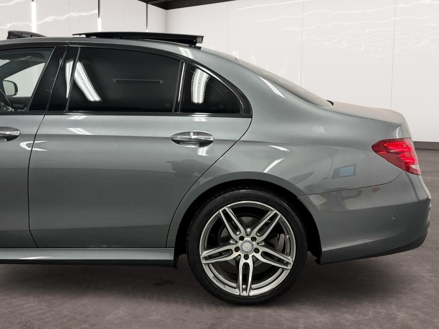 2016 Mercedes-Benz E Class 2.0 E220d AMG Line (Premium Plus) G-Tronic+ Euro 6 (s/s) 4dr • 59,000 miles image 10