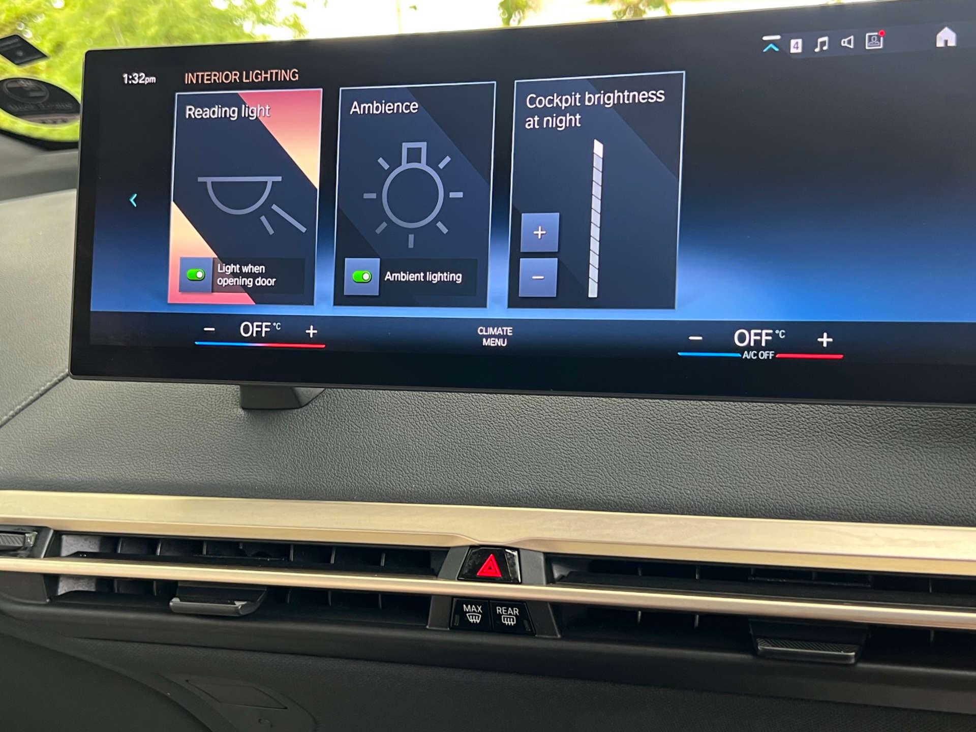 BMW iX view 55