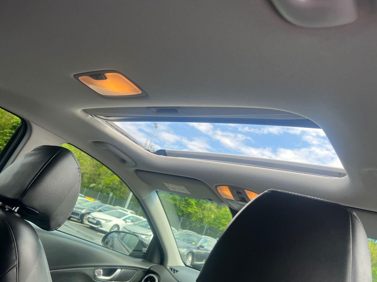 Hyundai Kona view 23