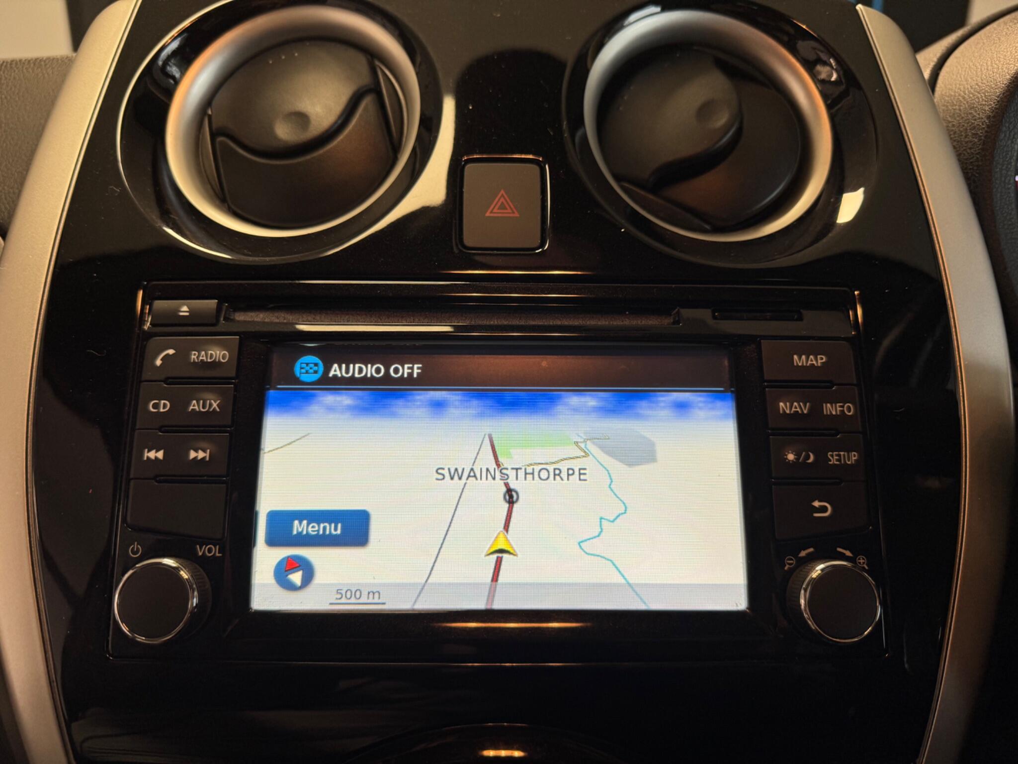 2015 Nissan Note 1.2 DIG-S Acenta Premium CVT Euro 5 (s/s) 5dr • 32,000 miles image 35