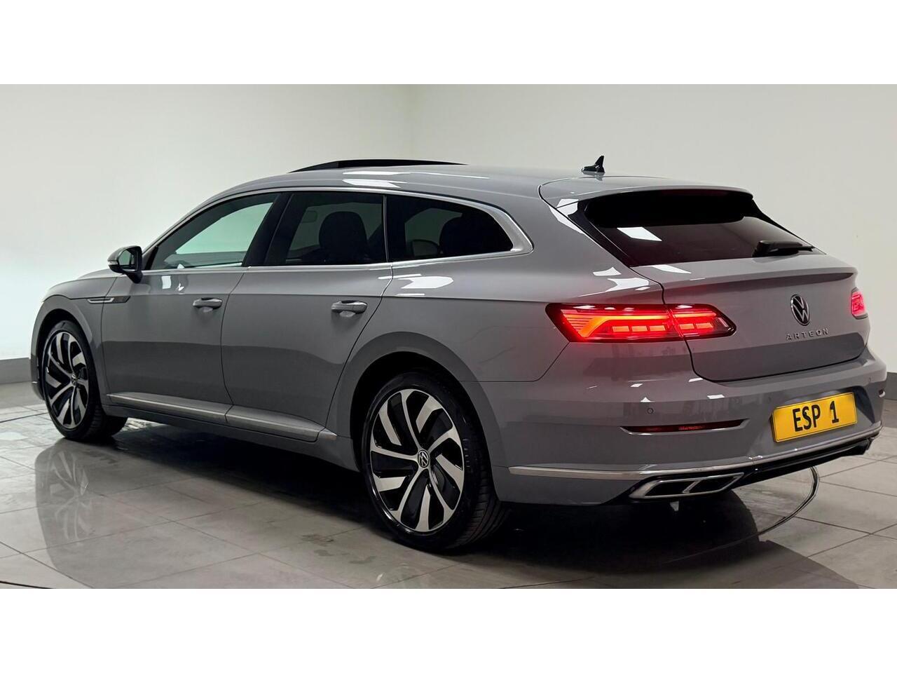 Volkswagen Arteon view 6