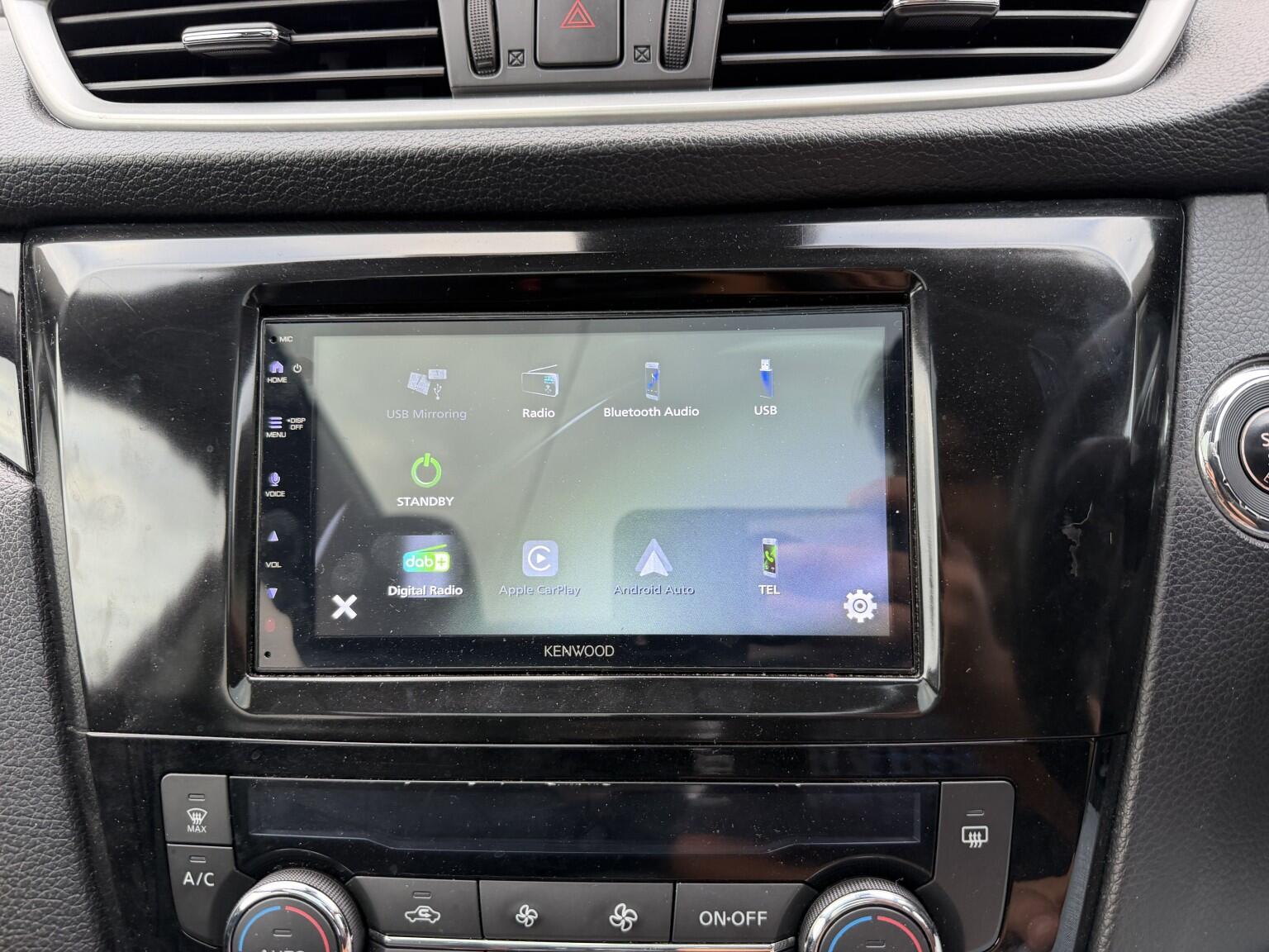 Nissan Qashqai view 33