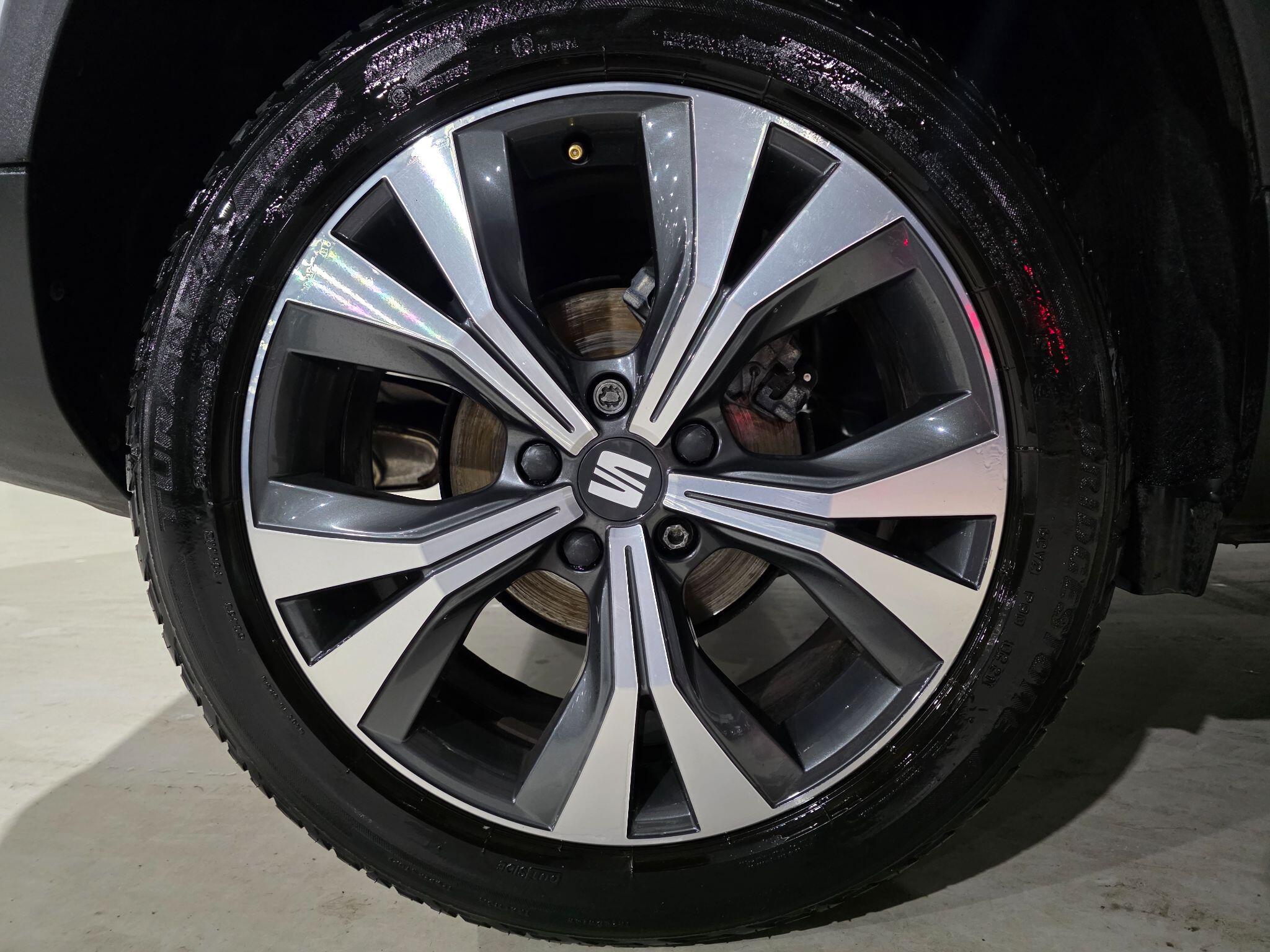 Seat Ateca view 29