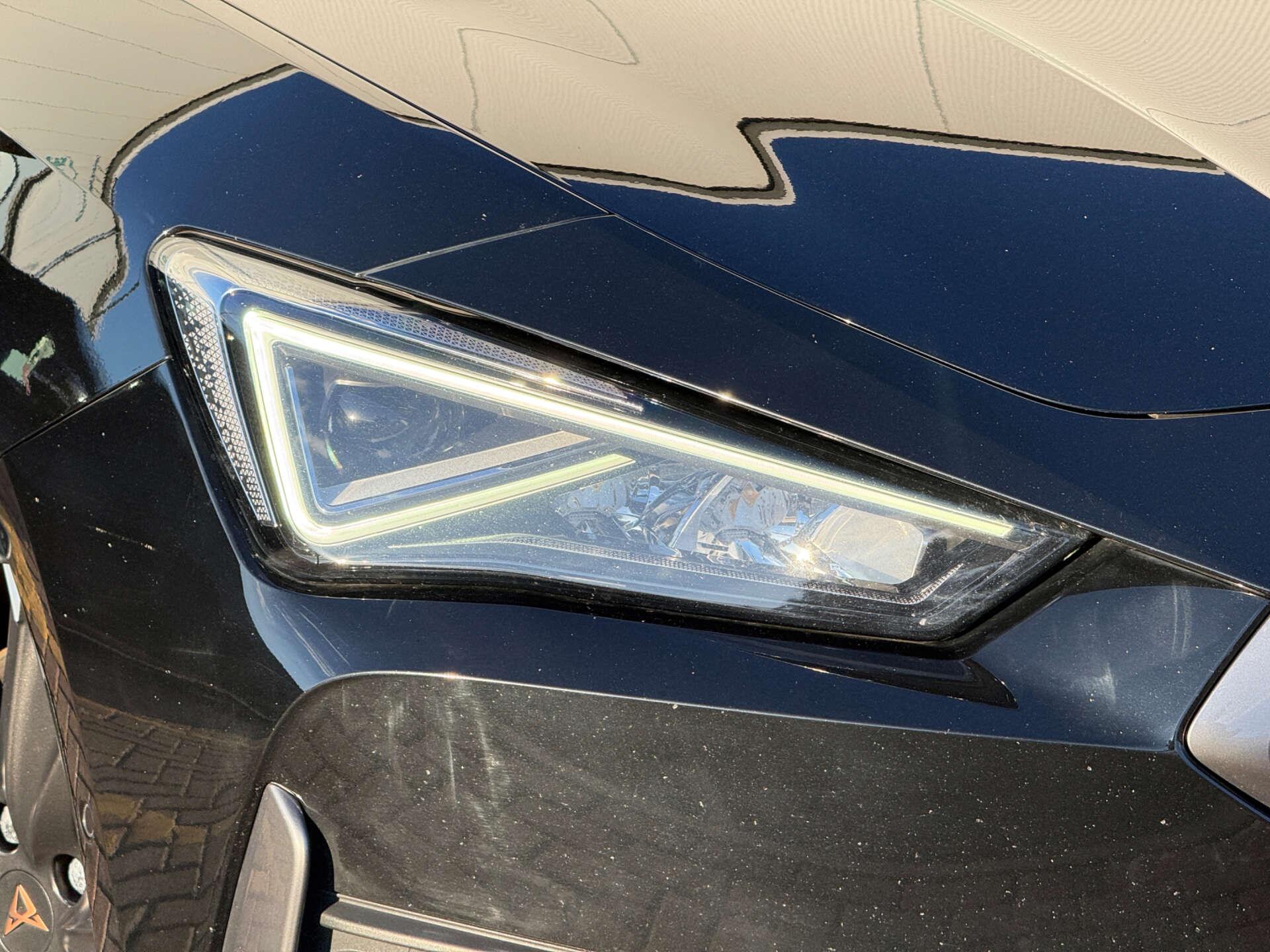 Cupra Leon view 10