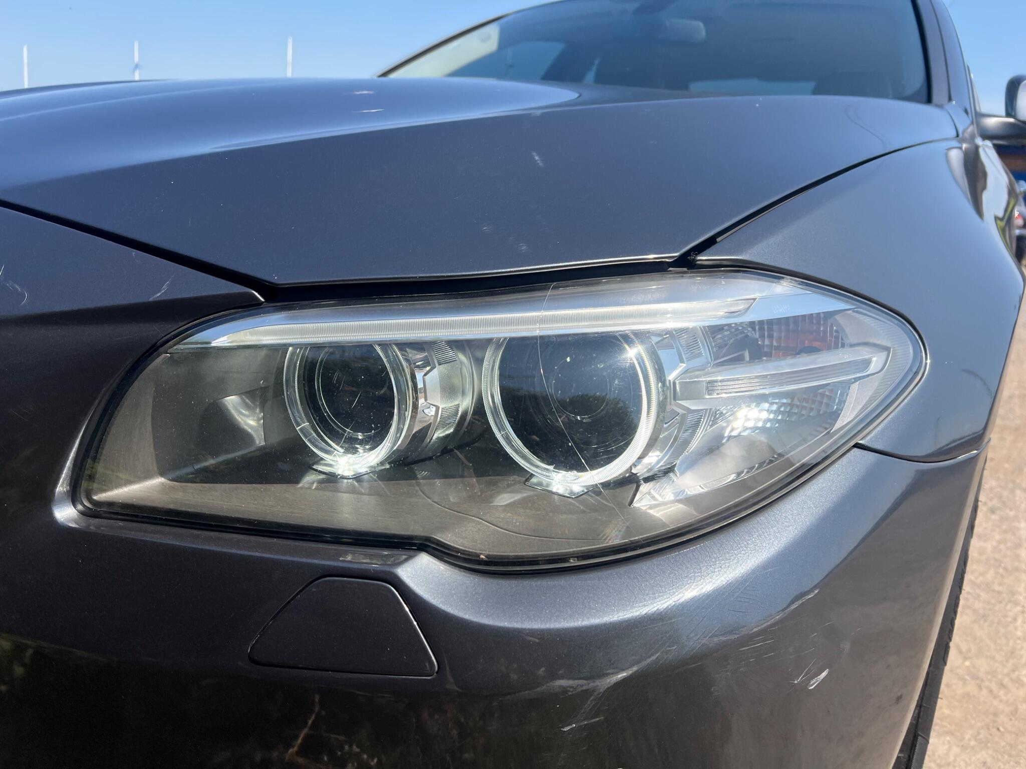 BMW 5 Series view 12