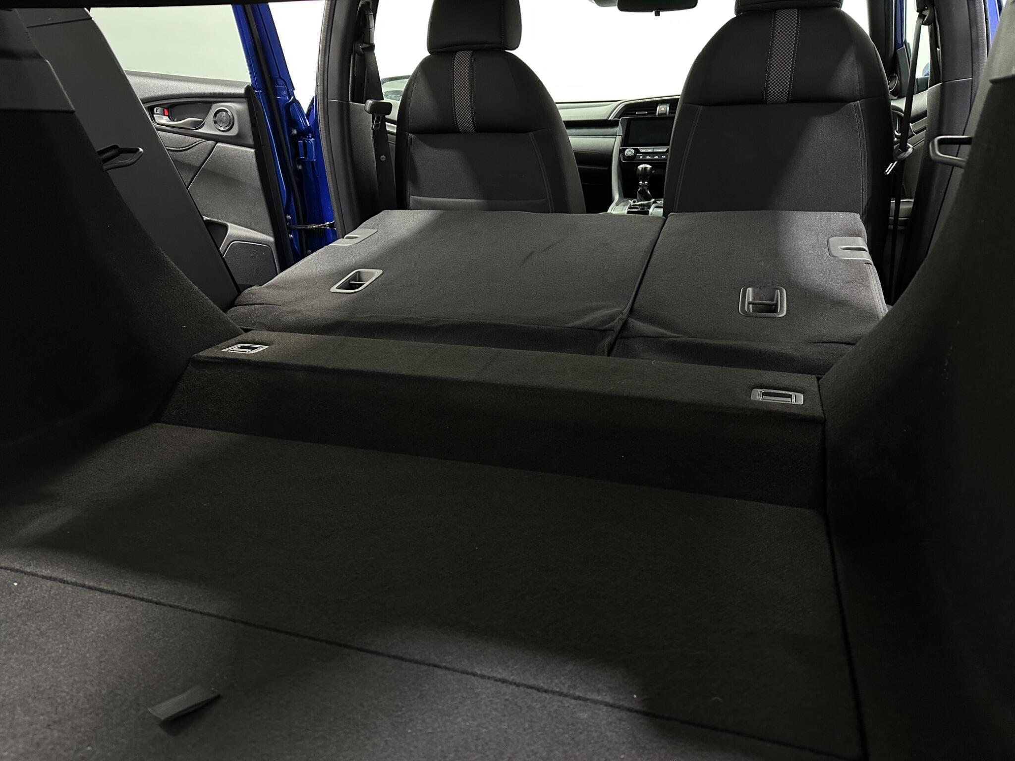 Honda Civic view 44