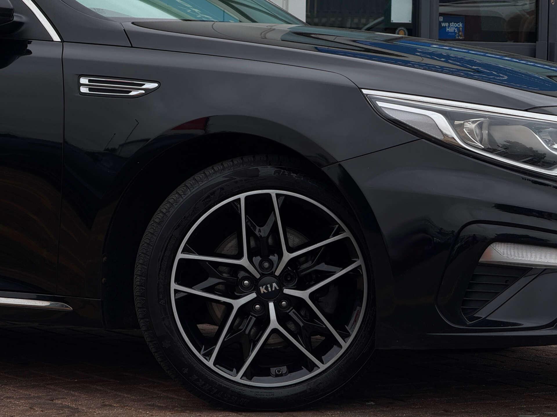Kia Optima view 18