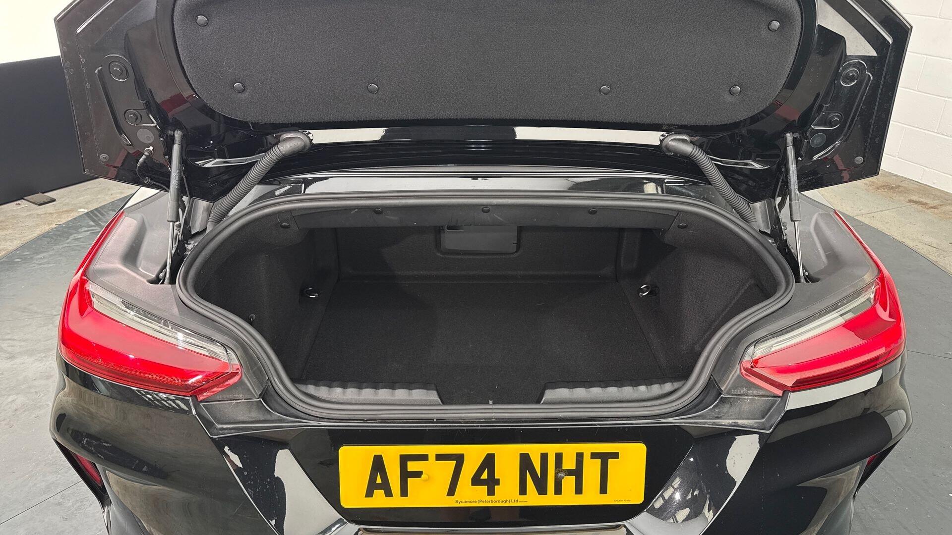 BMW Z4 view 16
