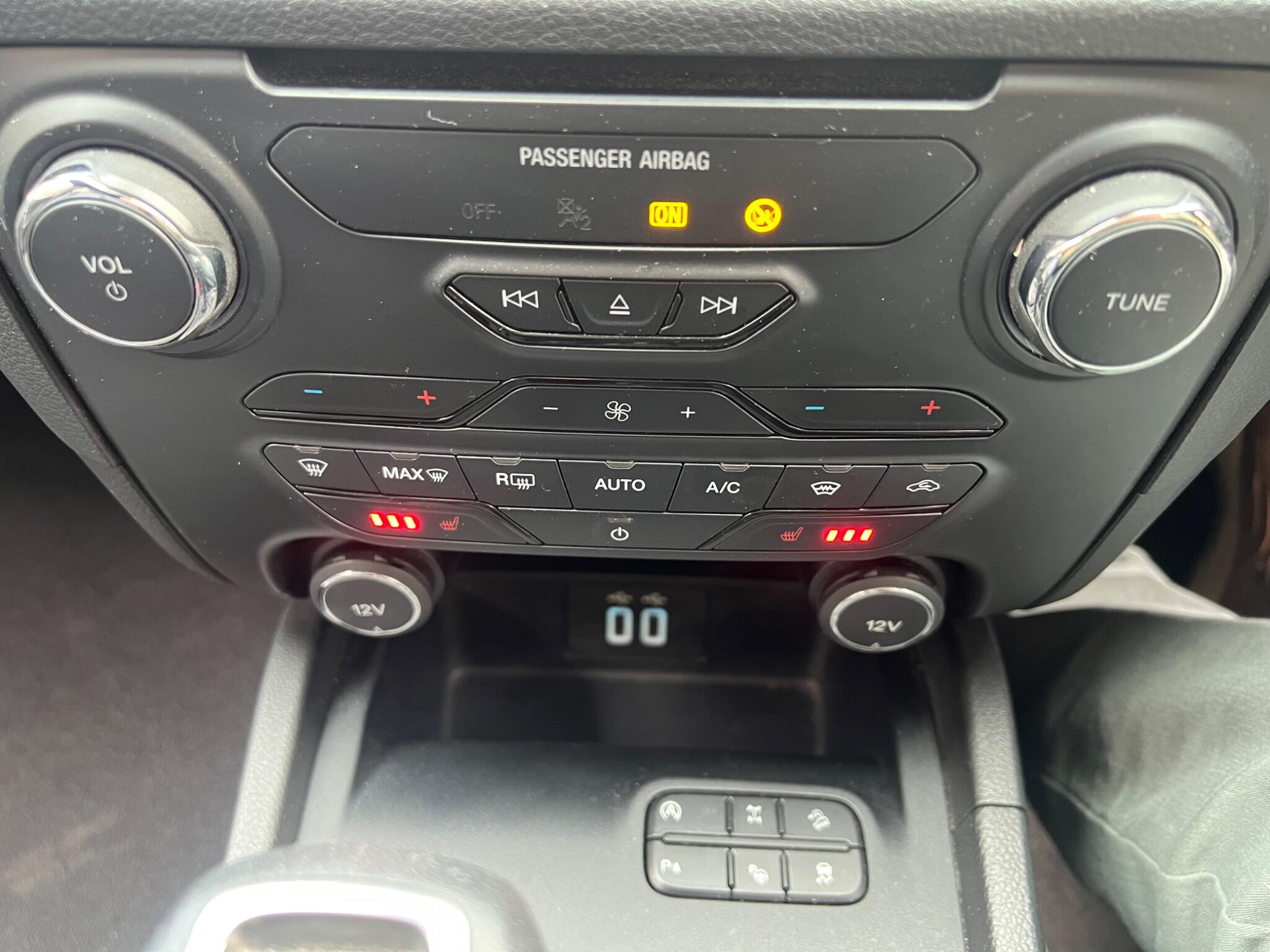 Ford Ranger view 12