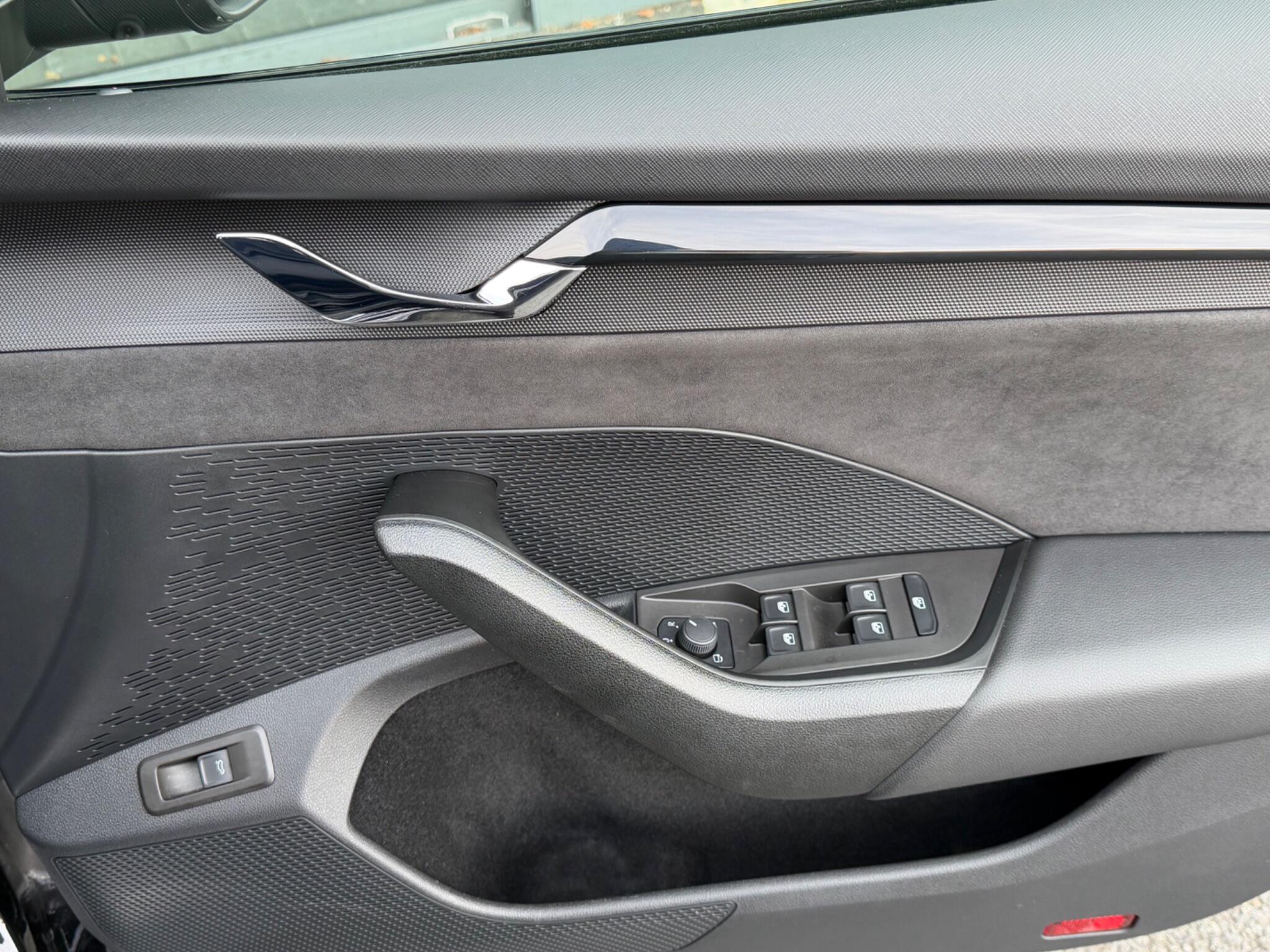 Skoda Octavia view 15