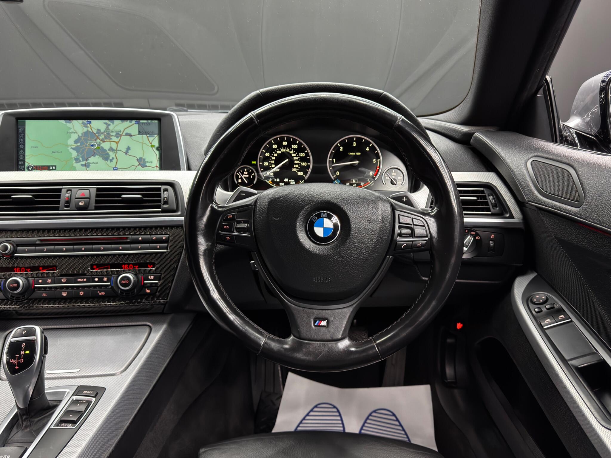 BMW 6 Series view 17