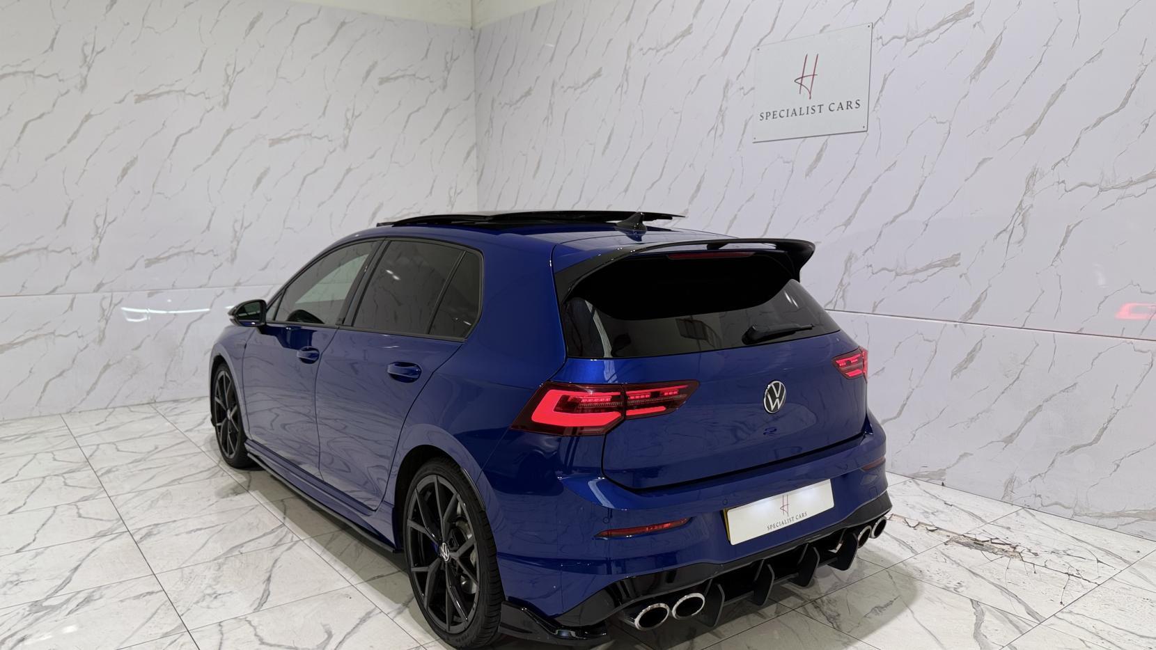 Volkswagen Golf view 46