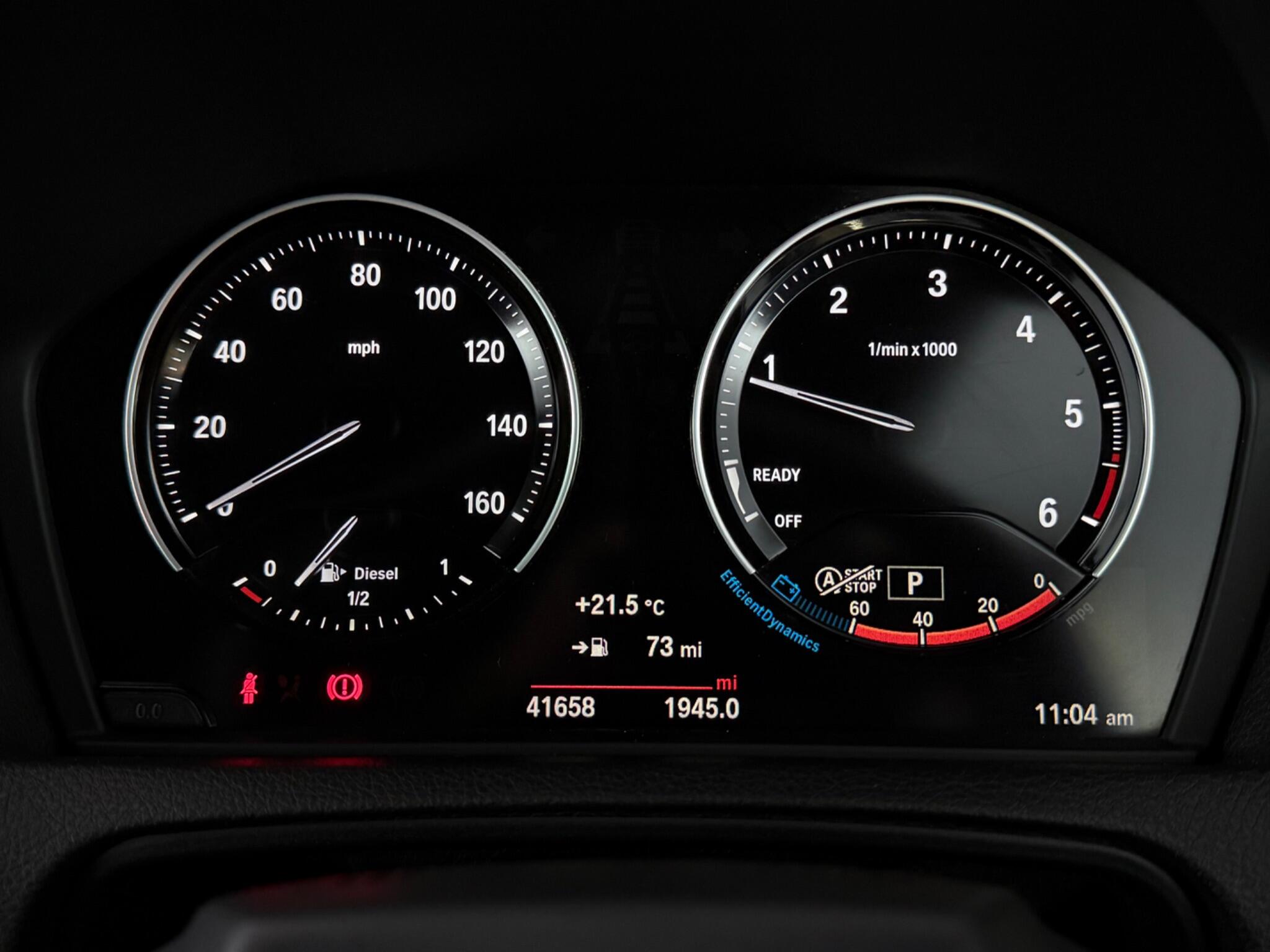 BMW 2 Series view 15