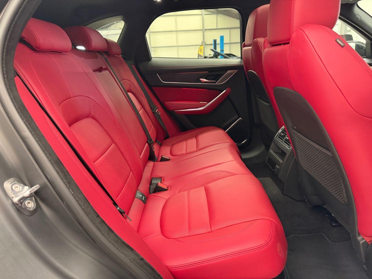 Jaguar F-Pace view 17