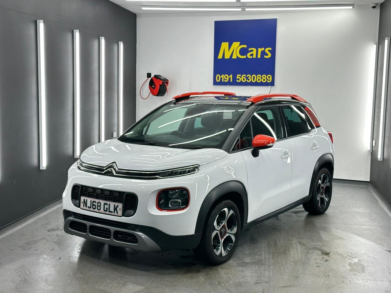 Citroen C3 Aircross view 5