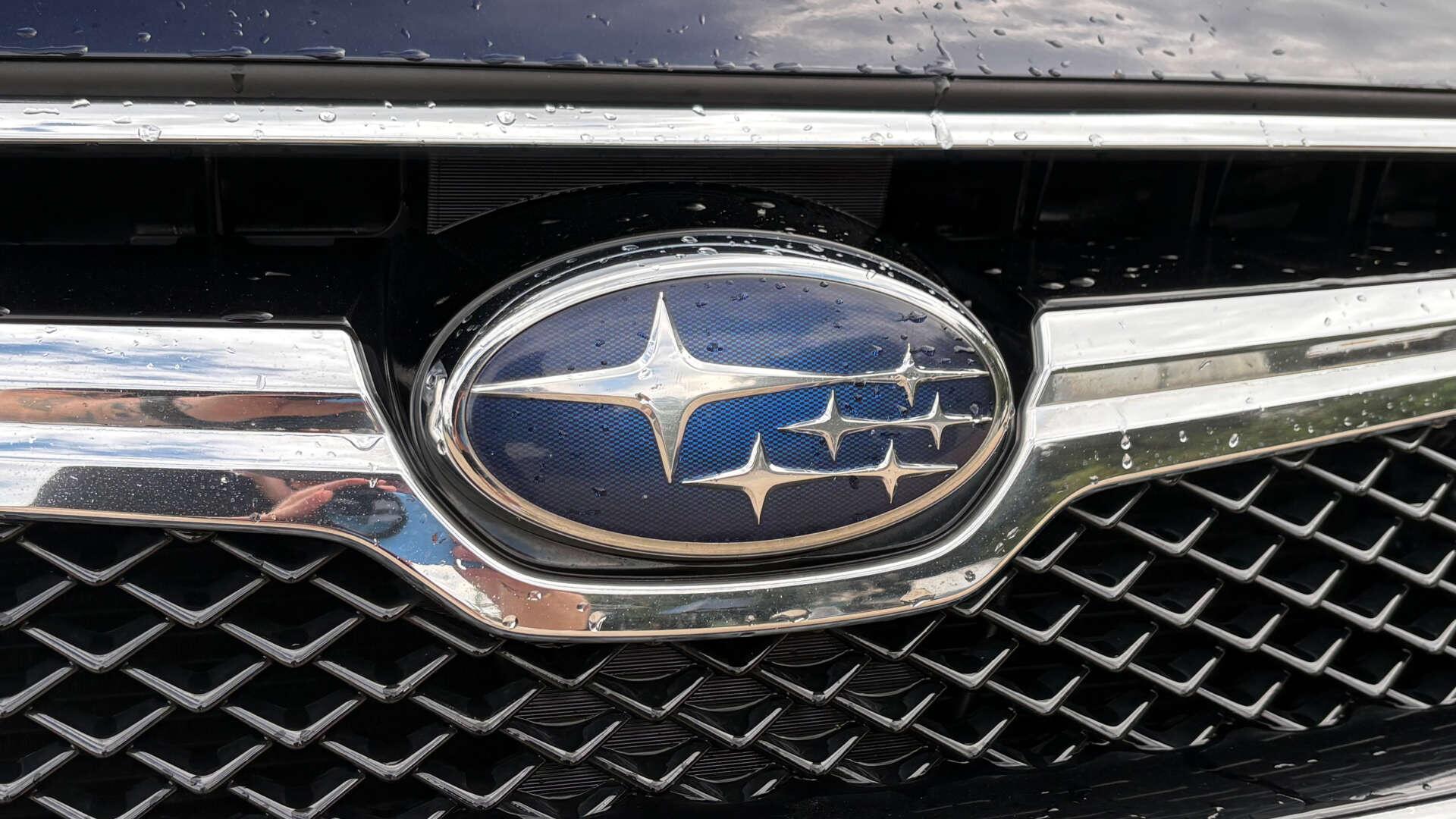 Subaru XV view 43