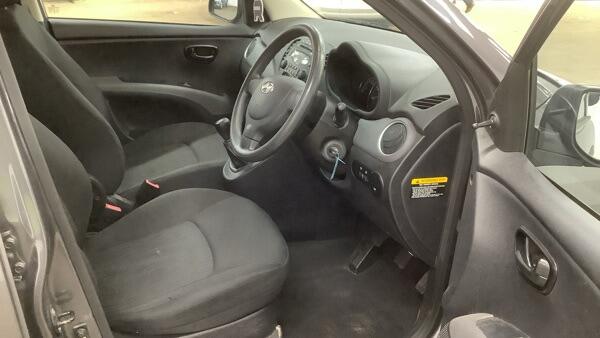 Hyundai I10 view 9