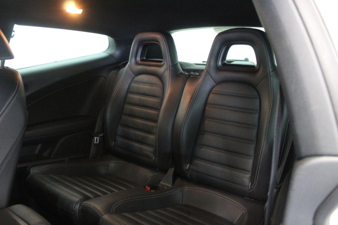 Volkswagen Scirocco view 47