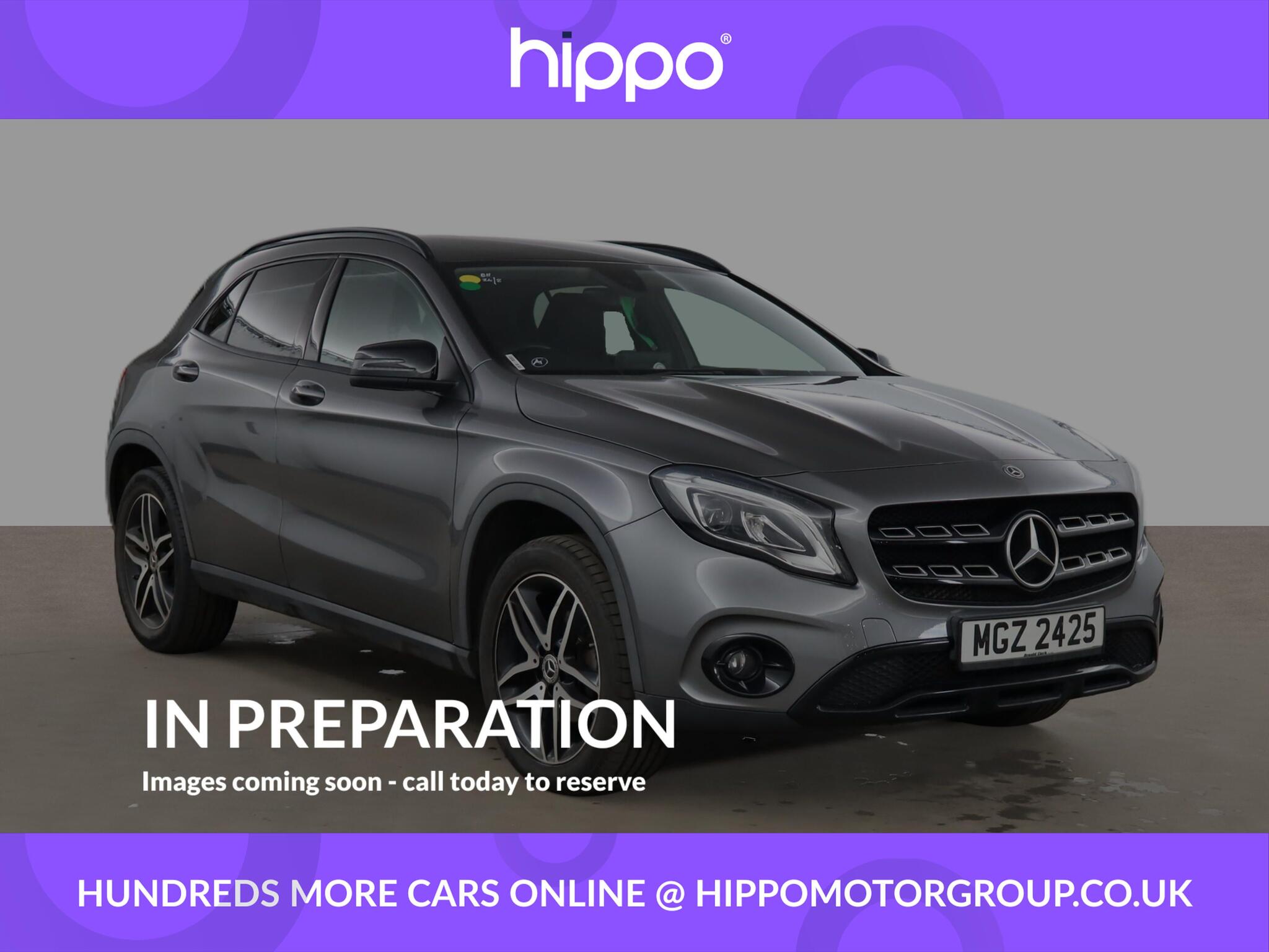 Mercedes-Benz Gla main image