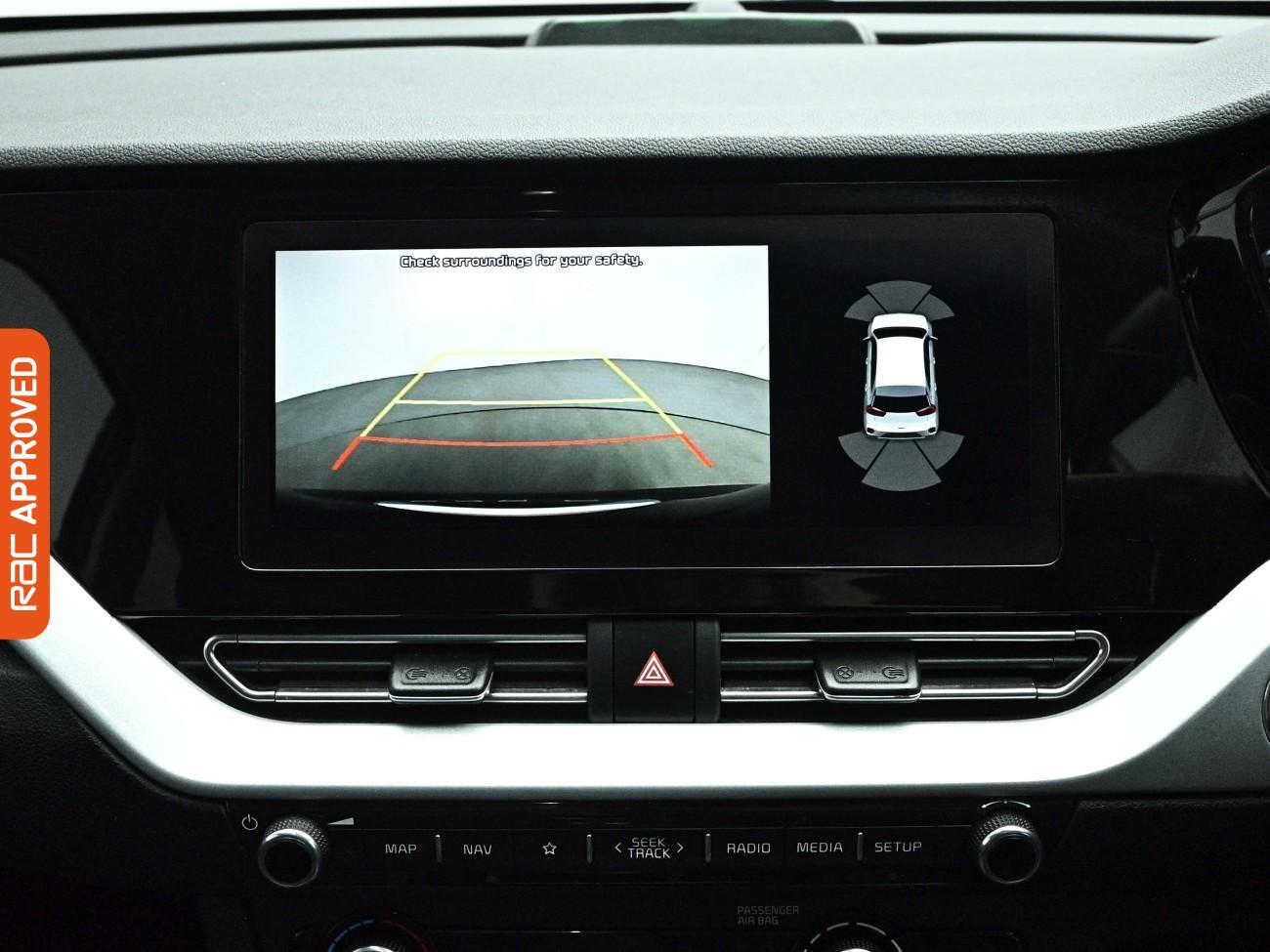 Kia Niro view 18