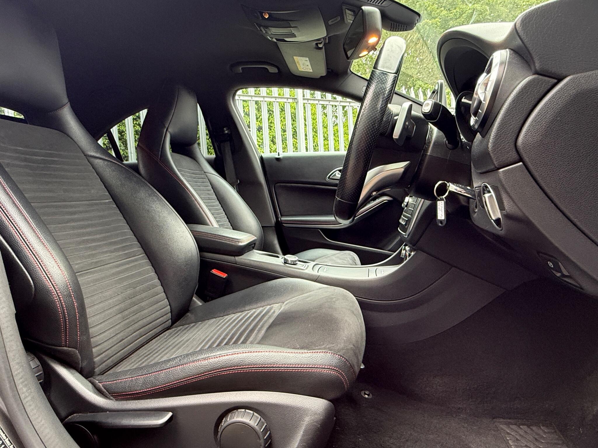 2015 Mercedes-Benz CLA image 45