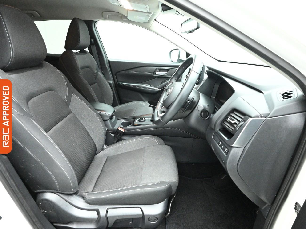 Nissan Qashqai view 11