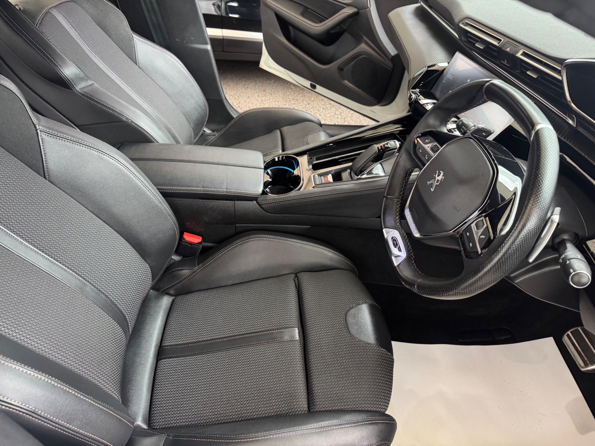 Peugeot 508 view 17