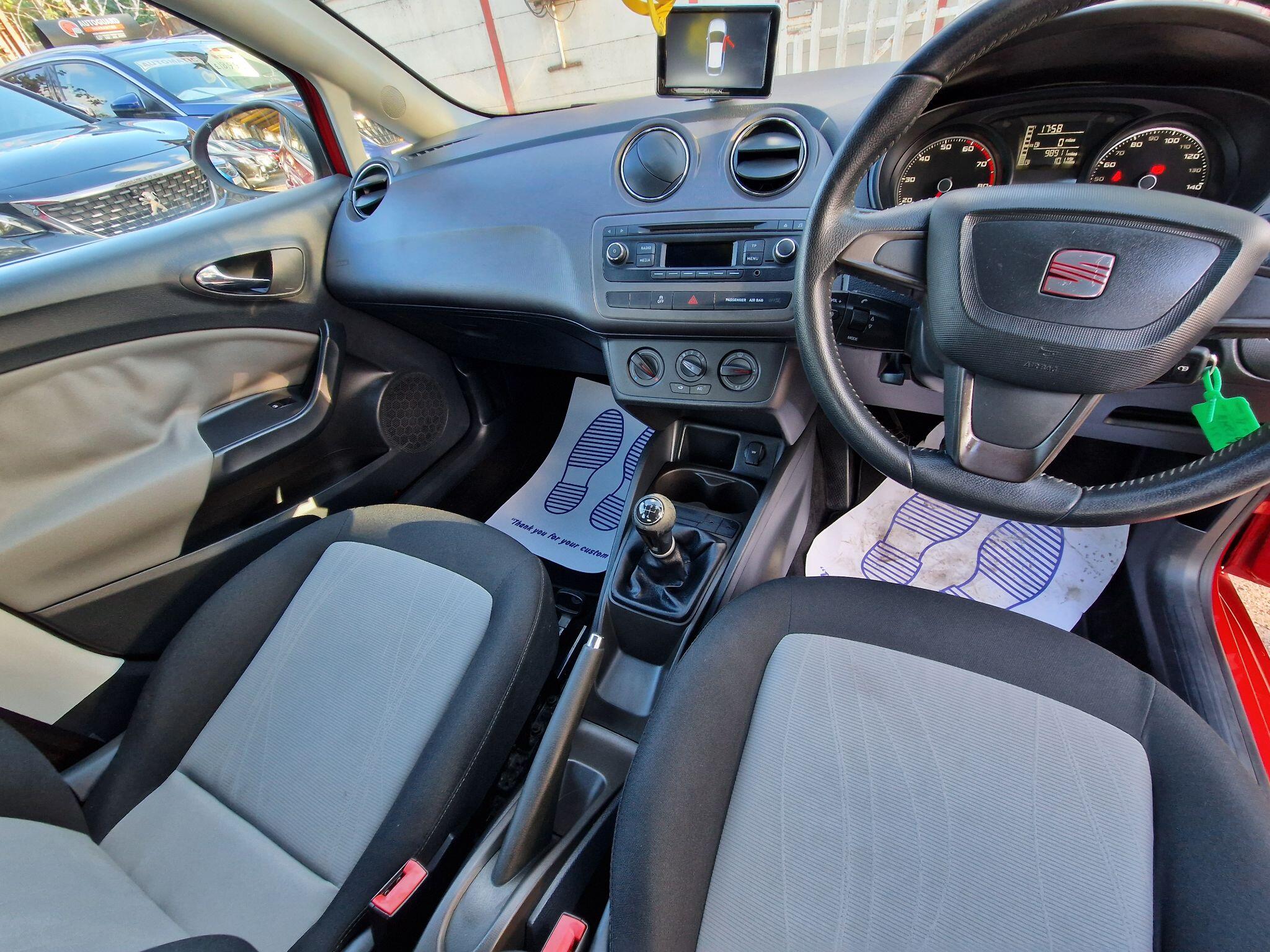 Seat Ibiza view 18