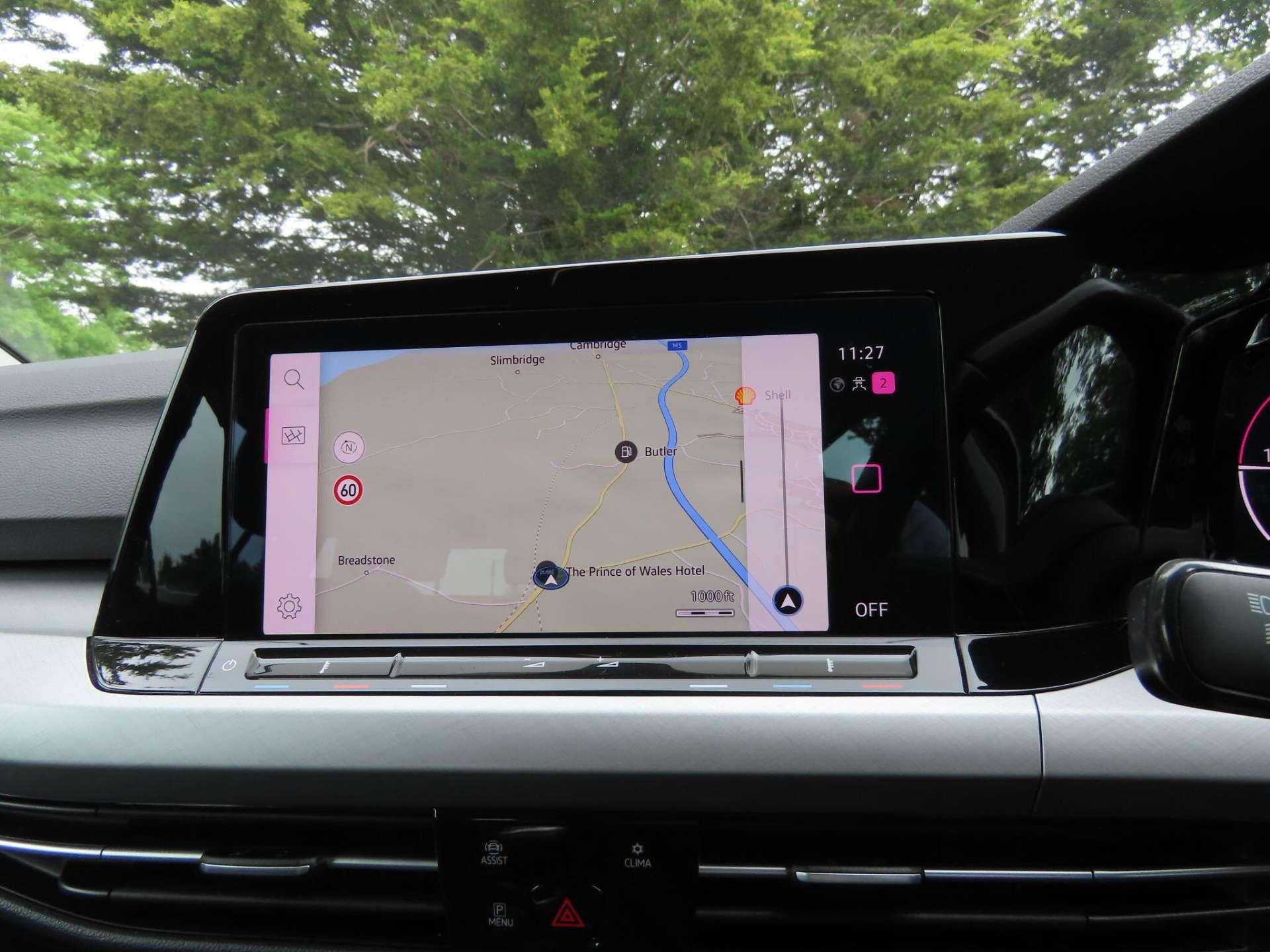 Volkswagen Golf view 11