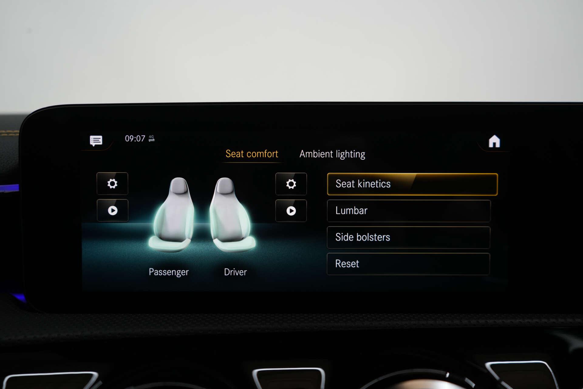 Mercedes-Benz A Class view 40