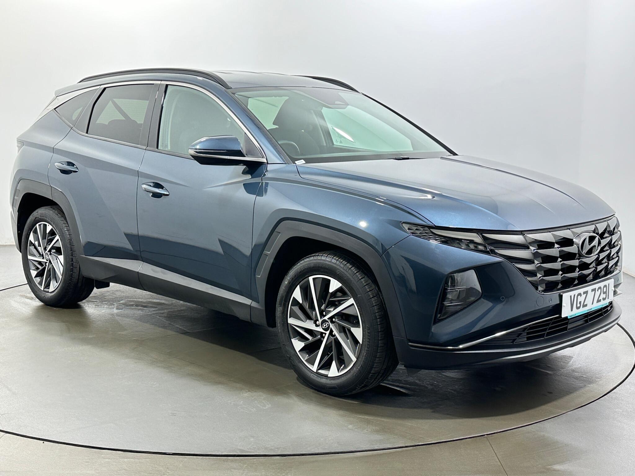 Hyundai Tucson main image