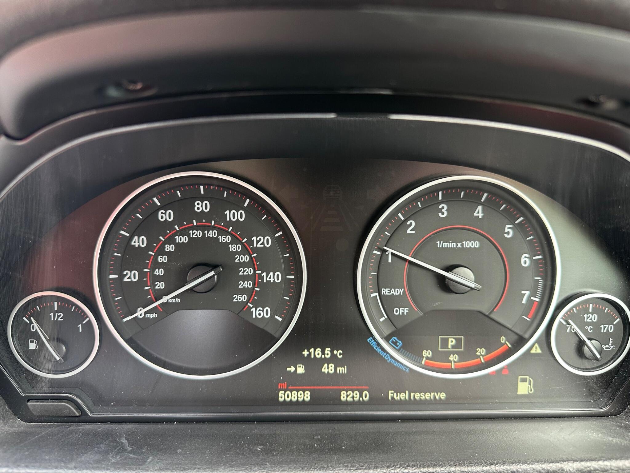 BMW 4 Series view 20