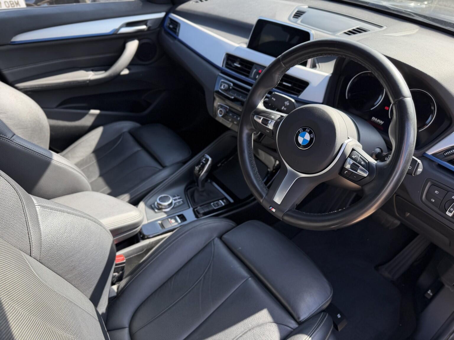 BMW X1 view 14